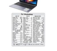 Scorciatoie Da Tastiera: Scorciatoie Da Tastiera Comuni, Scorciatoie Da Tastiera Multiuso | Tasti Di Accesso Diretto Guida Di Riferimento Rapido Di Word/con 13-16 Pollici per Computer