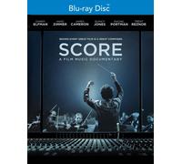 Score: A Film Music Documentary (Blu-ray) Danny Elfman Quincy Jones