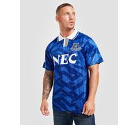 Score Draw Everton FC '92 Retro Maglia, blu S