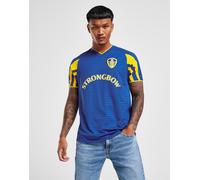 Score Draw Leeds United FC 2001 Retro Terza maglia, blu L
