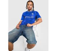 Score Draw Maglia Retro Home Chelsea FC '00, blu M