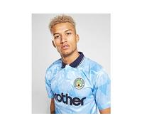 Score Draw Manchester City FC Maglia Home '89, Blu XL