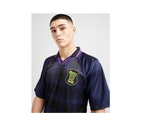 Score Draw Scotland '96 Euro Championship Home Maglia, Viola S