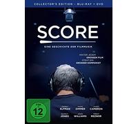 Score - Eine Geschichte der Filmmusik - Collector's Edition (+ DVD)