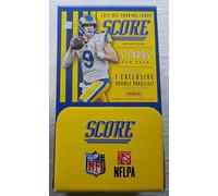 Score Football NFL Gravity Box 2022