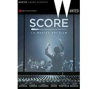 Score - La Musica Nei Film DVD WANTED