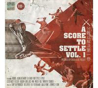Score to Settle Vol 1: Pr Score To Settle Vol 1: Presented By Crush A (Vinyl LP)