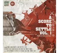 score to settle vol 1: presented by crush a lot