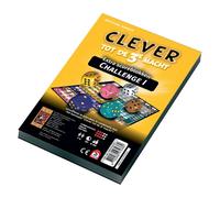 Scoreblock Clever bis 3. Macht Challenge Zwei Stück