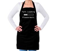 Scoreggia Caricamento Si Prega Wait - Unisex Adulti Grembiule - Trump Pompa