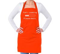 Scoreggia Caricamento Si Prega Wait - Unisex Adulti Grembiule - Trump Pompa