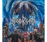 Scorged Scorged (CD) Album