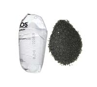 Scorie di Argilla ASILIKOS Sabbia per Sabbiatura 0.2-1.0 mm 25 Kg Abrasiva