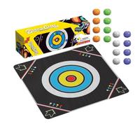 Scoring Tabletop Game | Multiplayer Flicking Target Board Activity