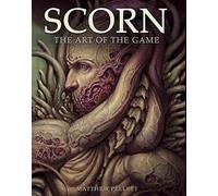 SCORN ART OF THE GAME HC
