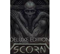 Scorn Deluxe Edition (PC) Epic Games Key GLOBAL