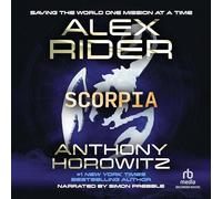 Scorpia (La serie Alex Rider)