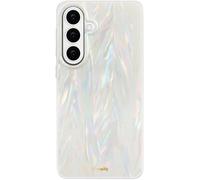 SCORPIFY Compatibile con Samsung Galaxy S20 Ultra Custodia [compatibile con MagSafe] con design colorato perla Aurora Spine, graziosa custodia magnetica per donne, ragazze e uomini con guscio in