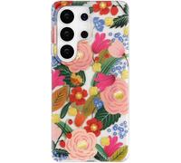 SCORPIFY Compatibile con Samsung Galaxy S20 Ultra Custodia [compatibile con MagSafe] con design floreale con fiori di camelia, graziosa custodia magnetica trasparente per telefono per donne e ragazze