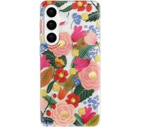 SCORPIFY Compatibile con Samsung Galaxy S20 Ultra Custodia [compatibile con MagSafe] con design floreale con fiori di camelia, graziosa custodia magnetica trasparente per telefono per donne e ragazze