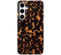 SCORPIFY Compatibile con Samsung Galaxy S20 Ultra Custodia [compatibile con MagSafe] per design a guscio di tartaruga marrone scuro, graziosa custodia magnetica marrone per donne e ragazze, paraurti