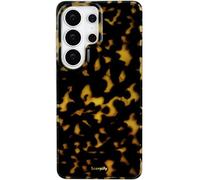 SCORPIFY Compatibile con Samsung Galaxy S20 Ultra Custodia [compatibile con MagSafe] per design a guscio di tartaruga marrone scuro, graziosa custodia magnetica marrone per donne e ragazze, paraurti