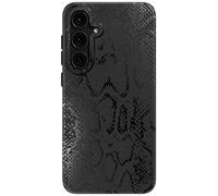 SCORPIFY Compatibile con Samsung Galaxy S20 Ultra Custodia [compatibile con MagSafe] per design nero opaco con stampa serpente, graziosa custodia magnetica per donne, ragazze e uomini, paraurti