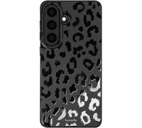 SCORPIFY Custodia compatibile con Samsung Galaxy S20 Ultra [compatibile con MagSafe] per design nero opaco leopardato con stampa leopardata ghepardo, graziosa custodia magnetica per donne, ragazze e