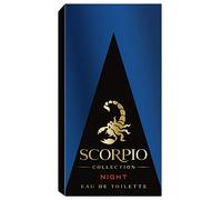 Scorpio collezione Night Eau de Toilette 75 ml