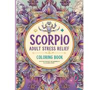 SCORPIO: Coloring book