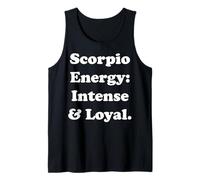 Scorpio Energy: Intense & Loyal Canotta