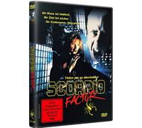 Scorpio Factor - Hexenkessel New York (DVD)