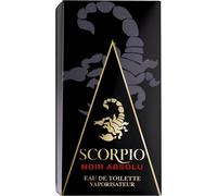 Scorpio Nero Eau De Toilette Flacone Vaporizzatore 75 Ml