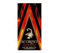 Scorpio Inferno 75 ml eau de toilette per Uomo