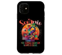 Scorpio the enigma everyone wants to solve Custodia per iPhone 11