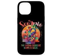 Scorpio the enigma everyone wants to solve Custodia per iPhone 14