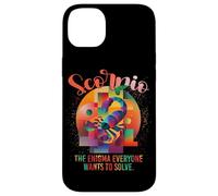 Scorpio the enigma everyone wants to solve Custodia per iPhone 14 Plus
