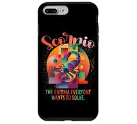 Scorpio the enigma everyone wants to solve Custodia per iPhone 7 Plus/8 Plus