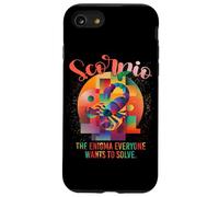 Scorpio the enigma everyone wants to solve Custodia per iPhone SE (2020) / 7/8