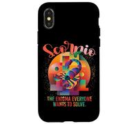 Scorpio the enigma everyone wants to solve Custodia per iPhone X/XS