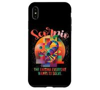 Scorpio the enigma everyone wants to solve Custodia per iPhone XS Max
