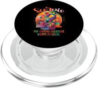 Scorpio the enigma everyone wants to solve PopSockets PopGrip per MagSafe