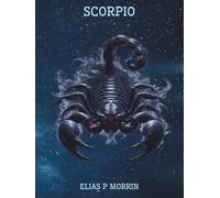 Scorpio Zodiac Journal: Ethereal Zodiac Collection: A Guided Hardcover Notebook for Reflection & Goals