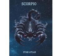 Scorpio Zodiac Journal (Ethereal Zodiac Series) - Paperback 8.5x11, 160 Cream Lined Pages: The perfect astrology gift for intense & transformative Water signs.