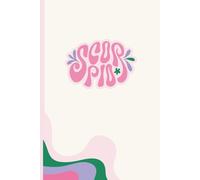 Scorpio Zodiac Notebook & Astrology Journal | Retro Groovy Design | Blank Lined Journal for Writing, Reflection & Personal Notes: Scorpio Star Sign ... Lovers | Fun & Colorful Water Sign Stationery