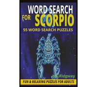 SCORPIO: Zodiac Puzzles for the Innovative & Independent Mind