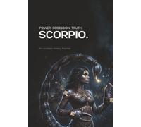 Scorpio Zodiac Weekly Planner: Undated 52-Week Organizer with Habit Tracker, Mood Tracker, Financial Tracker, Affirmations and Inspirational Quotes | 6x9 Astrology Zodiac Gift