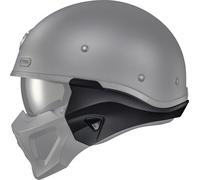 Scorpion 52-704-05 Collo Cover per Covert X Caschi - Lg-2XL - Opaco Nero