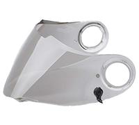 Scorpion 7525252069 EXO-490-500-1000 FaceShield Mirrored Silver Maxvision Ready, Argento a Specchio, Exo500 / Exo1000