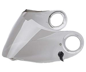 Scorpion 7525252069 EXO-490-500-1000 FaceShield Mirrored Silver Maxvision Ready, Argento a Specchio, Exo500 / Exo1000